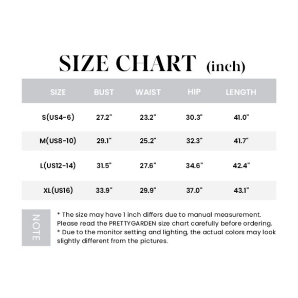 NWT Prettygarden Red Off Shoulder Ribbed Knit Bodycon Sweater Midi Dress S - Picture 10 of 12